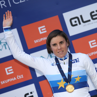 EK veldrijden 2017 elite dames: Sanne Cant pakt de titel