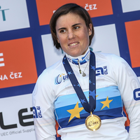 EK veldrijden 2017 elite dames: Sanne Cant pakt de titel