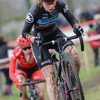 Gullegem Cyclocross - 1ste zege voor Jolien Verschueren