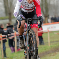 Gullegem Cyclocross - 1ste zege voor Jolien Verschueren