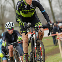 Gullegem Cyclocross - 1ste zege voor Jolien Verschueren