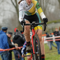 Gullegem Cyclocross - 1ste zege voor Jolien Verschueren