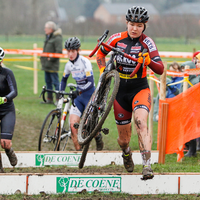 Gullegem Cyclocross - 1ste zege voor Jolien Verschueren