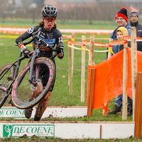 Gullegem Cyclocross - 1ste zege voor Jolien Verschueren