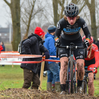 Gullegem Cyclocross - 1ste zege voor Jolien Verschueren