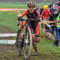 Gullegem Cyclocross - 1ste zege voor Jolien Verschueren