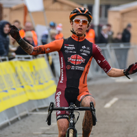 Gullegem Cyclocross - 1ste zege voor Jolien Verschueren