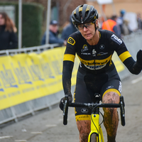 Gullegem Cyclocross - 1ste zege voor Jolien Verschueren