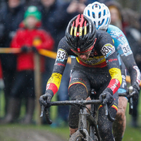 Kasteelcross Zonnebeke - Dames en heren