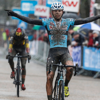 Kasteelcross Zonnebeke - Dames en heren