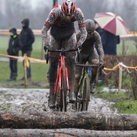 Kasteelcross Zonnebeke - Dames en heren