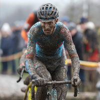 Kasteelcross Zonnebeke - Dames en heren