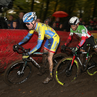 Telenet Superprestige Gavere - elite dames en heren