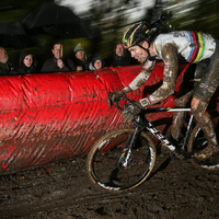 Telenet Superprestige Gavere - elite dames en heren