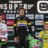 Telenet Superprestige Gavere - elite dames en heren