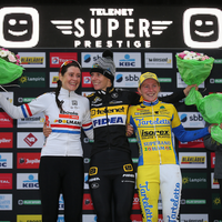 Telenet Superprestige Gavere - elite dames en heren