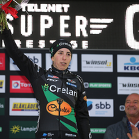 Telenet Superprestige Gavere - elite dames en heren