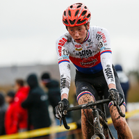 Telenet Superprestige Hoogstraten - nieuwelingen en juniores