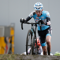 Telenet Superprestige Hoogstraten - nieuwelingen en juniores