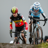 Telenet Superprestige Hoogstraten - nieuwelingen en juniores