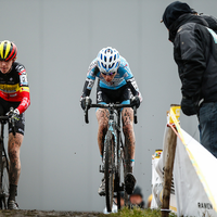 Telenet Superprestige Hoogstraten - nieuwelingen en juniores