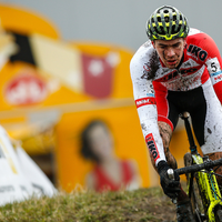 Telenet Superprestige Hoogstraten - nieuwelingen en juniores