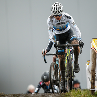 Telenet Superprestige Hoogstraten - nieuwelingen en juniores