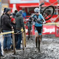 Telenet Superprestige Hoogstraten - nieuwelingen en juniores