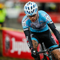 Telenet Superprestige Hoogstraten - nieuwelingen en juniores