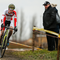 Telenet Superprestige Hoogstraten - nieuwelingen en juniores