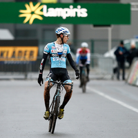 Telenet Superprestige Hoogstraten - nieuwelingen en juniores