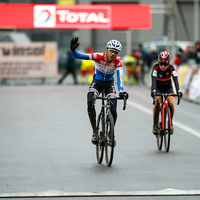 Telenet Superprestige Hoogstraten - nieuwelingen en juniores