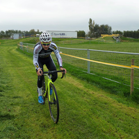 Verkenning parcours Ruddervoorde - lokale school op bezoek