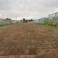 Verkenning parcours Ruddervoorde - lokale school op bezoek