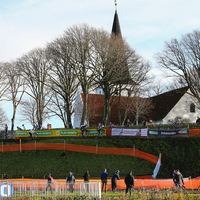 Verkenning parcours WB Bogense (Denemarken)