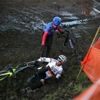 Verkenning parcours WB Bogense (Denemarken)