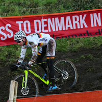 Verkenning parcours WB Bogense (Denemarken)