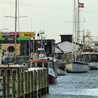 Verkenning parcours WB Bogense (Denemarken)