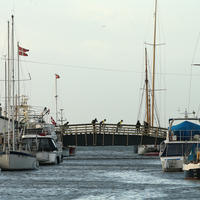 Verkenning parcours WB Bogense (Denemarken)