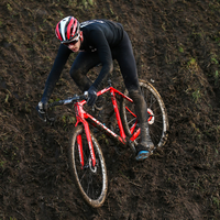 Verkenning parcours WB Bogense (Denemarken)