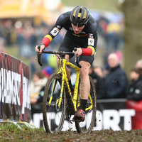 WB Hoogerheide - beloften