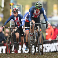 WB Hoogerheide - beloften
