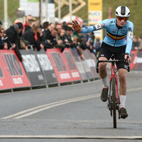 WB Hoogerheide - beloften