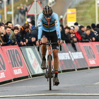 WB Hoogerheide - beloften