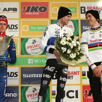 WB Hoogerheide - beloften
