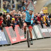 WB Hoogerheide - dames