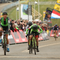 WB Hoogerheide - dames