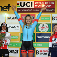 WB Hoogerheide - dames