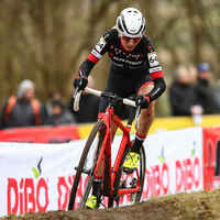 WB Hoogerheide - dames