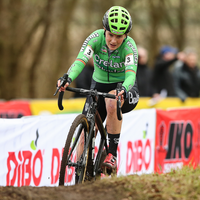 WB Hoogerheide - dames